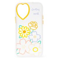 Чехол для Apple iPhone 12, iPhone 12 Pro силиконовый (рис. 252/002) ― Оптовый PromiseMobile