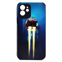 Чехол для Apple iPhone 12 силиконовый (рис. 310/004) ― Оптовый PromiseMobile