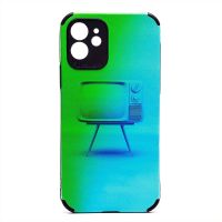 Чехол для Apple iPhone 12 силиконовый (рис. 310/008) ― Оптовый PromiseMobile