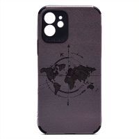 Чехол для Apple iPhone 12 силиконовый (рис. 310/009) ― Оптовый PromiseMobile