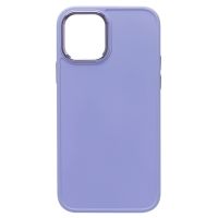Чехол для Apple iPhone 12, iPhone 12 Pro силиконовый матовый №6 <сиреневый> ― Оптовый PromiseMobile