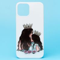 Чехол для Apple iPhone 12 Pro силиконовый (рис. 302/003) ― Оптовый PromiseMobile