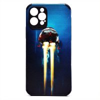 Чехол для Apple iPhone 12 Pro силиконовый (рис. 310/004) ― Оптовый PromiseMobile