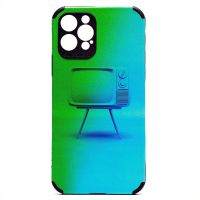 Чехол для Apple iPhone 12 Pro силиконовый (рис. 310/008) ― Оптовый PromiseMobile