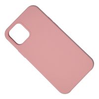 Чехол для Apple iPhone 12, iPhone 12 Pro силиконовый Soft Touch <светло-розовый> (премиум) ― Оптовый PromiseMobile