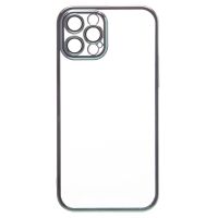 Чехол для Apple iPhone 12 Pro Max пластиковый с закрытой камерой <зеленый> ― Оптовый PromiseMobile