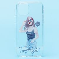 Чехол для Apple iPhone 12 Pro Max силиконовый (рис.226/007) ― Оптовый PromiseMobile