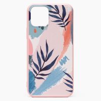 Чехол для Apple iPhone 12 Pro Max силиконовый (рис.227/003) ― Оптовый PromiseMobile