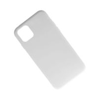 Чехол для Apple iPhone 12 Pro Max PromiseMobile силиконовый Soft Touch <белый> ― Оптовый PromiseMobile