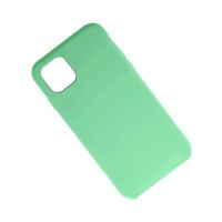 Чехол для Apple iPhone 12 Pro Max PromiseMobile силиконовый Soft Touch <мятный> ― Оптовый PromiseMobile