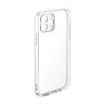 Чехол для Apple iPhone 12 Pro PromiseMobile силиконовый с защитой камеры <прозрачный>