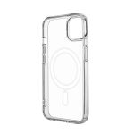 Чехол для Apple iPhone 12 Pro PromiseMobile силиконовый MagSafe <прозрачный>