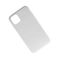 Чехол для Apple iPhone 12, iPhone 12 Pro PromiseMobile силиконовый Soft Touch <белый> ― Оптовый PromiseMobile