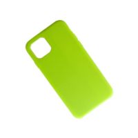 Чехол для Apple iPhone 12, iPhone 12 Pro PromiseMobile силиконовый Soft Touch <зеленый> ― Оптовый PromiseMobile