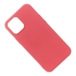 Чехол для Apple iPhone 12 mini силиконовый Soft Touch 2 <бордовый>