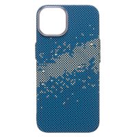 Чехол для Apple iPhone 13 пластиковый Luxo Carbon (рис. 135) ― Оптовый PromiseMobile