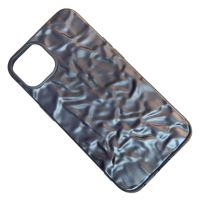 Чехол для Apple iPhone 13 силиконовый (рис. 267) <черный> ― Оптовый PromiseMobile