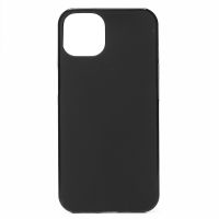 Чехол для Apple iPhone 13 силиконовый матовый <черный> ― Оптовый PromiseMobile