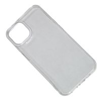 Чехол для Apple iPhone 13 силиконовый ультратонкий <прозрачный> ― Оптовый PromiseMobile