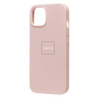 Чехол для Apple iPhone 13 силиконовый Soft Touch <розовый песок> (премиум) ― Оптовый PromiseMobile