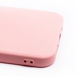 Чехол для Apple iPhone 13 силиконовый Soft Touch 2 <розовый>