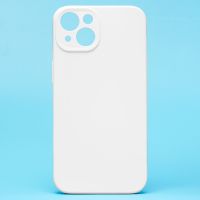 Чехол для Apple iPhone 13 силиконовый Soft Touch 4 <белый> ― Оптовый PromiseMobile
