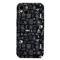 Чехол для Apple iPhone 13 Luxo силиконовый (рис. 141) ― Оптовый PromiseMobile