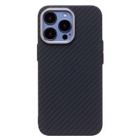 Чехол для Apple iPhone 13 Pro пластиковый Luxo Carbon (рис. 118) ― Оптовый PromiseMobile