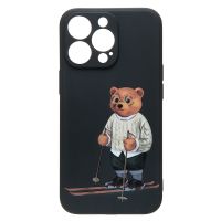 Чехол для Apple iPhone 13 Pro силиконовый (рис. 307/005) ― Оптовый PromiseMobile