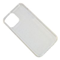 Чехол для Apple iPhone 13 Pro Max силиконовый с блестками <прозрачный> ― Оптовый PromiseMobile