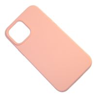 Чехол для Apple iPhone 13 Pro Max силиконовый Soft Touch <розовый> (премиум) ― Оптовый PromiseMobile