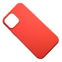 Чехол для Apple iPhone 13 Pro Max PromiseMobile силиконовый Soft Touch <красный> ― Оптовый PromiseMobile
