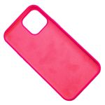 Чехол для Apple iPhone 13 Pro Max PromiseMobile силиконовый Soft Touch <розовый>