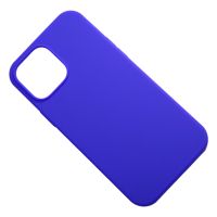 Чехол для Apple iPhone 13 Pro Max PromiseMobile силиконовый Soft Touch <синий> ― Оптовый PromiseMobile