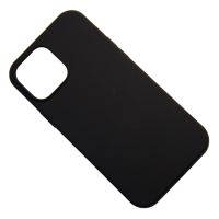 Чехол для Apple iPhone 13 Pro Max PromiseMobile силиконовый Soft Touch <черный> ― Оптовый PromiseMobile