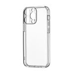 Чехол для Apple iPhone 13 Pro PromiseMobile силиконовый с защитой камеры <прозрачный>
