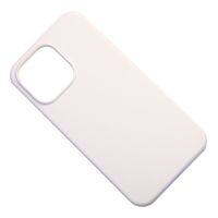 Чехол для Apple iPhone 13 Pro PromiseMobile силиконовый Soft Touch <белый> ― Оптовый PromiseMobile