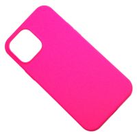 Чехол для Apple iPhone 13 Pro PromiseMobile силиконовый Soft Touch <гранат> ― Оптовый PromiseMobile