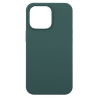 Чехол для Apple iPhone 13 Pro PromiseMobile силиконовый Soft Touch <морская волна> ― Оптовый PromiseMobile