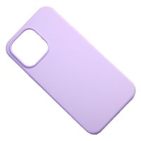 Чехол для Apple iPhone 13 Pro PromiseMobile силиконовый Soft Touch <фиолетовый> ― Оптовый PromiseMobile