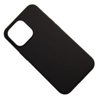Чехол для Apple iPhone 13 Pro PromiseMobile силиконовый Soft Touch <черный> ― Оптовый PromiseMobile