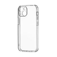 Чехол для Apple iPhone 13 PromiseMobile силиконовый с защитой камеры <прозрачный> ― Оптовый PromiseMobile