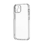 Чехол для Apple iPhone 13 PromiseMobile силиконовый с защитой камеры <прозрачный>