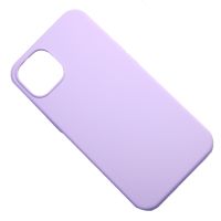 Чехол для Apple iPhone 13 PromiseMobile силиконовый Soft Touch <фиолетовый> ― Оптовый PromiseMobile