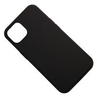 Чехол для Apple iPhone 13 PromiseMobile силиконовый Soft Touch <черный> ― Оптовый PromiseMobile