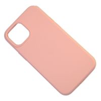 Чехол для Apple iPhone 13 mini силиконовый Soft Touch <розовый> (премиум) ― Оптовый PromiseMobile