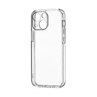 Чехол для Apple iPhone 13 mini PromiseMobile силиконовый с защитой камеры <прозрачный> ― Оптовый PromiseMobile