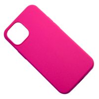 Чехол для Apple iPhone 13 mini PromiseMobile силиконовый Soft Touch <гранат> ― Оптовый PromiseMobile