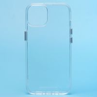 Чехол для Apple iPhone 14 силиконовый Space <прозрачный> ― Оптовый PromiseMobile