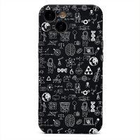 Чехол для Apple iPhone 14 Luxo силиконовый (рис. 141) ― Оптовый PromiseMobile